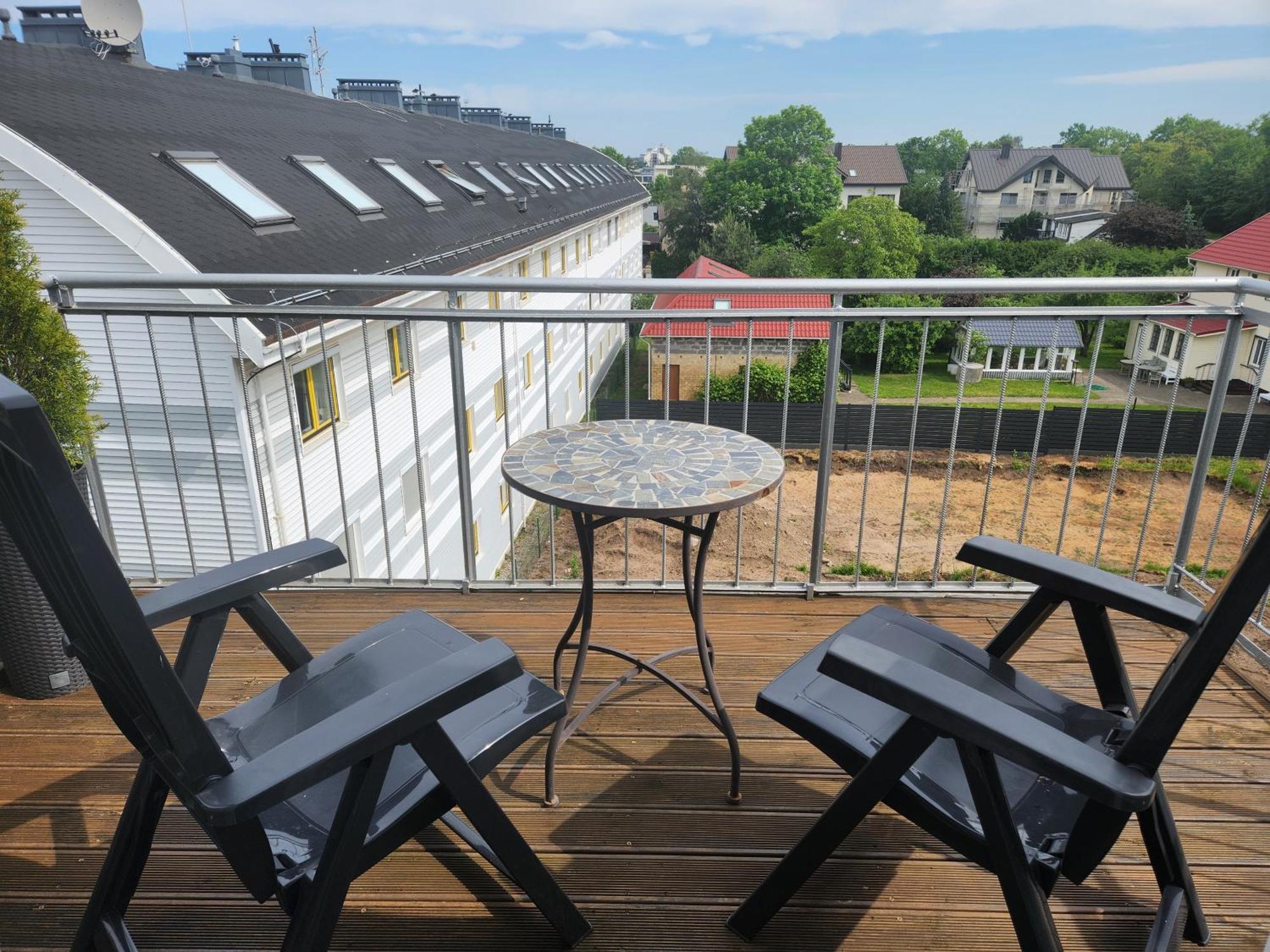 Igno Palepe Apartment Palanga Exterior photo