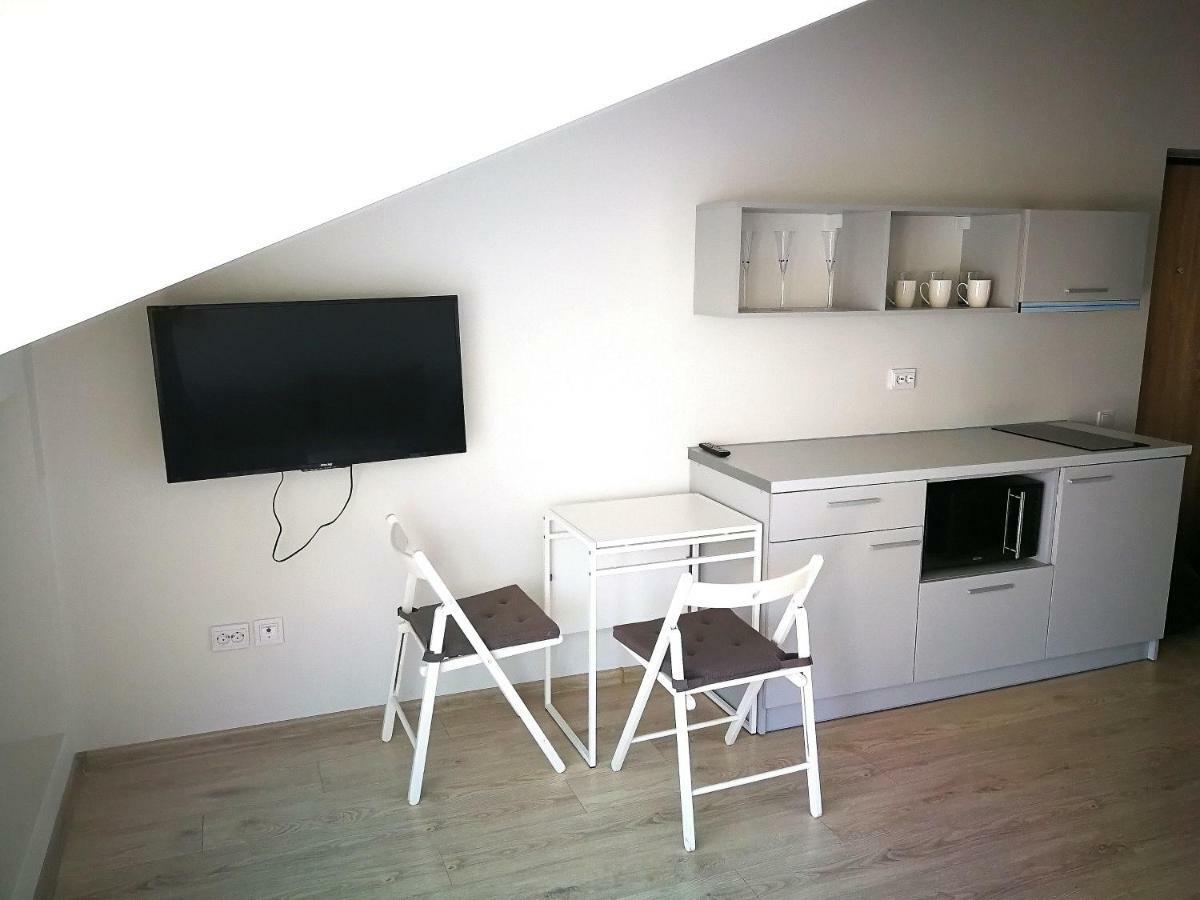 Igno Palepe Apartment Palanga Exterior photo